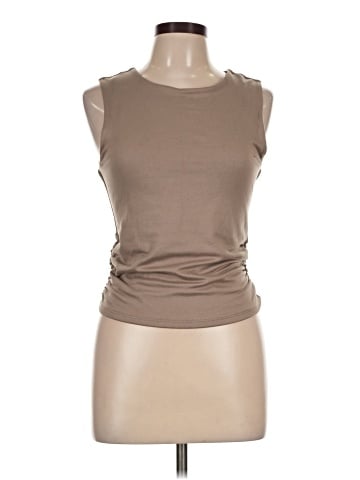 better / together Sleeveless T-Shirt (view 1)