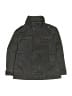 Genuine Kids from Oshkosh 100% Cotton Solid Green Jacket Size 4T - photo 1