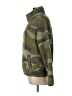 Old Navy 100% Polyester Camo Green Cardigan Size L - photo 5