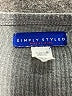 Simply Styled Gray Long Sleeve Top Size L - photo 7