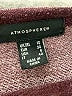 Atmosphere Burgundy Pullover Sweater Size 6 - photo 7