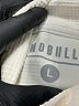 NOBULL Ivory Turtleneck Sweater Size L - photo 7