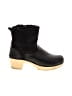 Unbranded Black Ankle Boots Size EU 41 - photo 1