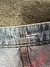 Time and Tru Hearts Blue Jeans Size 8 - photo 7