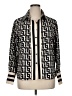 ChicMe 100% Polyester Black Long Sleeve Blouse Size XL - photo 1