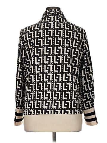 ChicMe Long Sleeve Blouse (view 2)