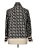 ChicMe 100% Polyester Black Long Sleeve Blouse Size XL - photo 2
