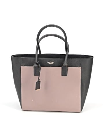 Kate Spade New York Leather Tote (view 1)