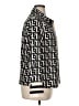 ChicMe 100% Polyester Black Long Sleeve Blouse Size XL - photo 4