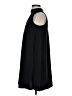 Xhilaration 100% Polyester Solid Black Casual Dress Size XS - photo 5