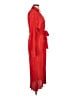 Kirundo 100% Polyester Red Casual Dress Size L - photo 4