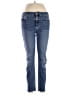 Mother Hearts Blue Jeans Size 28 waist - photo 1