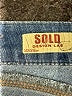 SOLD Design Lab Blue Jeans Size S - photo 7