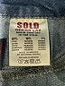 SOLD Design Lab Blue Jeans Size S - photo 8