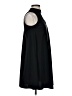 Xhilaration 100% Polyester Solid Black Casual Dress Size XS - photo 4