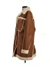 Universal Thread 100% Polyester Brown Coat Size S - photo 5