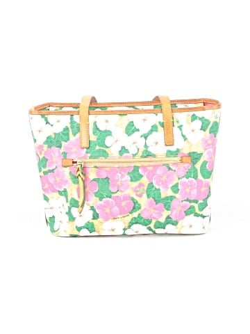 Dooney & Bourke Leather Tote (view 2)