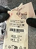 Zara Gray Long Sleeve Top Size 11 - 12 - photo 3