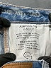 American Eagle Outfitters Hearts Blue Jeans Size 0 - photo 7