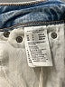 American Eagle Outfitters Hearts Blue Jeans Size 0 - photo 8