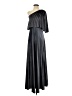 ASOS Silver Cocktail Dress Size 0 - photo 1