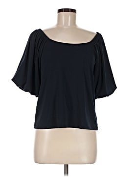 Banana Republic Factory Store Short Sleeve Top (view 1)
