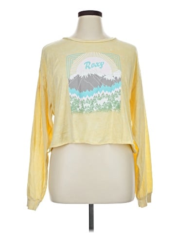 Roxy Long Sleeve Top (view 1)