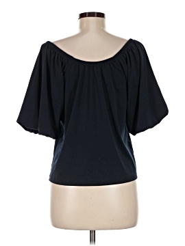 Banana Republic Factory Store Short Sleeve Top (view 2)