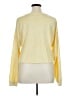 Roxy 100% Cotton Yellow Long Sleeve Top Size XL - photo 2