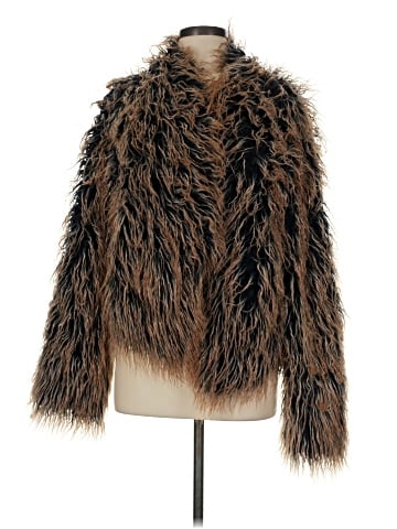 We the Free Faux Fur Jacket (view 1)