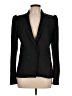 Veronica Beard Black Wool Blazer Size 10 - photo 1