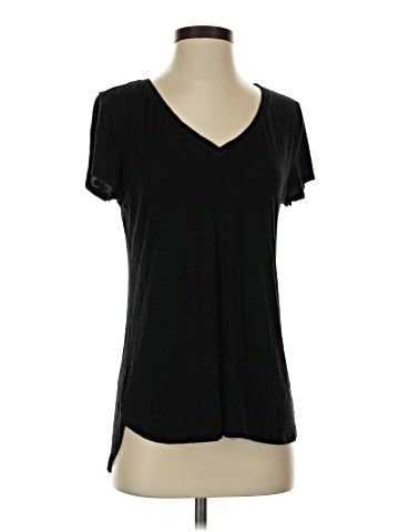 White House Black Market Short Sleeve T-Shirt (view 1)
