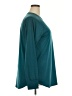 Unbranded Teal Pullover Sweater Size XXL - photo 4
