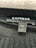 Express Black Cardigan Size M - photo 7