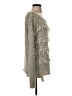 Joie Tweed Gray Pullover Sweater Size S - photo 4
