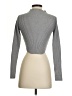 Mable Gray Turtleneck Sweater Size S - photo 2