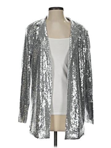Ebossy Blazer (view 1)