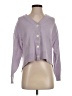 Slobe Iena 100% Wool Purple Wool Cardigan Size 2 (estimated) - photo 1