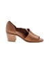 Sole Society Brown Sandals Size 8 1/2 - photo 1