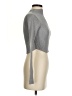Mable Gray Turtleneck Sweater Size S - photo 4