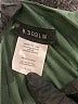 B. Darlin 100% Polyester Solid Green Casual Dress Size 11 - 12 - photo 7
