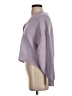 Slobe Iena 100% Wool Purple Wool Cardigan Size 2 (estimated) - photo 5