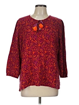 Matilda Jane 3/4 Sleeve Blouse