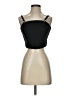 Hemline 100% Polyester Black Tube Top Size XS - photo 1