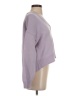 Slobe Iena 100% Wool Purple Wool Cardigan Size 2 (estimated) - photo 4