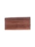 Coach Factory 100% Leather Brown Tan Leather Wallet One size - photo 2