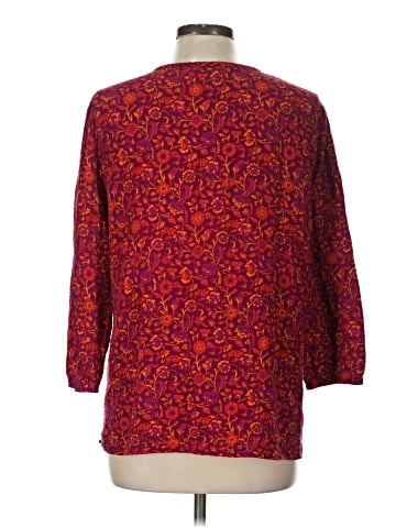 Matilda Jane 3/4 Sleeve Blouse (view 2)