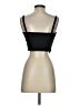 Hemline 100% Polyester Black Tube Top Size XS - photo 2