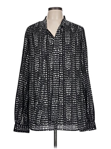 Banana Republic Long Sleeve Blouse (view 1)