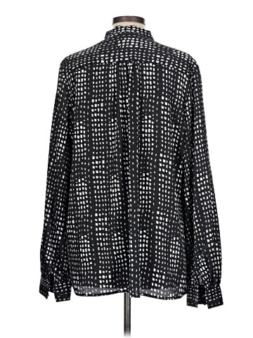 Banana Republic Long Sleeve Blouse (view 2)
